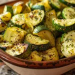 Air Fryer Zucchini and Summer Squash Mix Recipe
