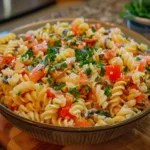 Classic Pasta Salad Recipe for Any Occasion