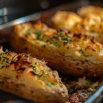 Baked Potatoes in the Oven: A Flavorful, Effortless Classic