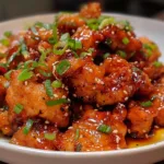 Sweet and Spicy Honey Pepper Chicken Recipe