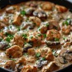Creamy Mushroom Chicken Recipe: Rich & Flavorful Comfort Food