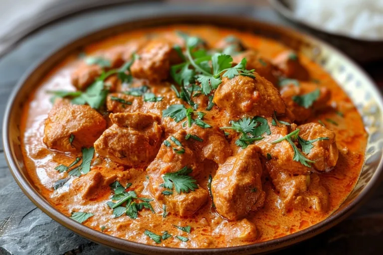 Butter Chicken Recipe For Authentic Restaurant Flavor