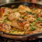 One Pan Keto Marry Me Chicken Recipe