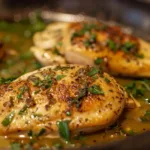 Skillet Keto Marry Me Chicken Recipe