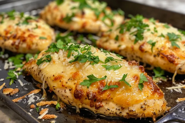 Parmesan Keto Marry Me Chicken Recipe Guide