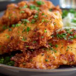 Restaurant Style Keto Marry Me Chicken Recipe