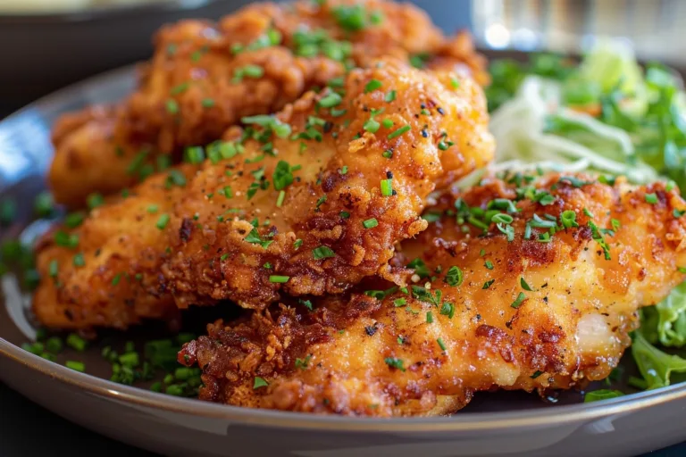 Restaurant Style Keto Marry Me Chicken Recipe