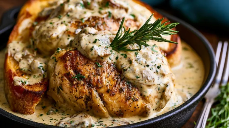 Irresistible Marry Me Chicken Recipe: Creamy Sauce and Tender Chicken That Will Win Hearts!