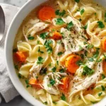 Chicken Soup Recipe