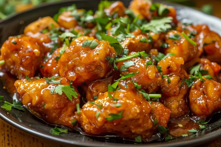 Honey butter chicken recipe: The Crispy Korean Classic