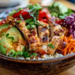 Best Chicken Bowl Recipes for Dinner: Simple Healthy Ideas