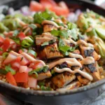 Baja Chicken Bowl Recipe for Healthy Weeknight Dinners