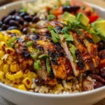 Chipotle Chicken Bowl Recipe: A Homemade Tex-Mex Feast