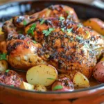 Crockpot Chicken Recipes with Potatoes for Easy Dinners