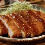 Chicken Katsu Sauce: Authentic Recipe for Crispy Cutlets