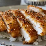 Air Fryer Chicken Katsu Recipe for Crispy Results