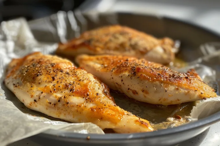 Frozen chicken breast recipe for busy weeknights