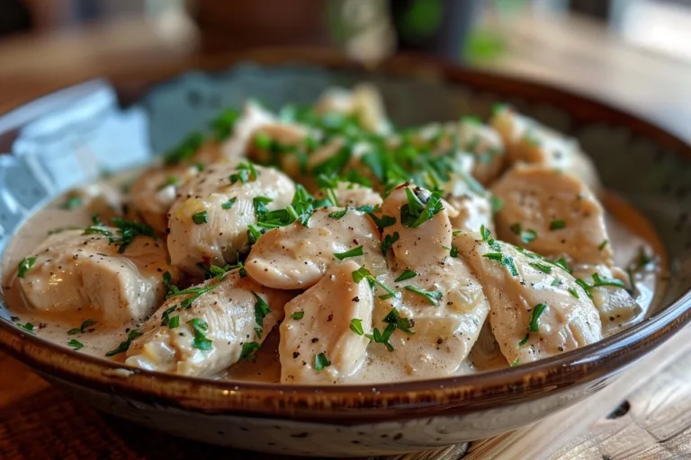 Frozen chicken breast recipes crockpot for easy dinners