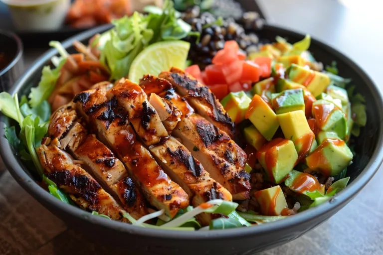 Hawaiian Chicken Salad Recipe: Sweet and Savory Tropical Bites