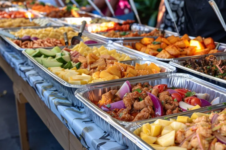 Hawaiian Potluck Dishes Everyone Loves