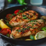 Healthy Chicken Breast Recipes for Balanced Weeknight Meals