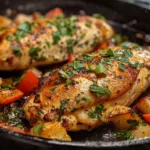 Quick and Easy Chicken Breast Recipe for Busy Weeknights