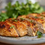 Healthy Baked Chicken Breast Recipe for Simple Dinners