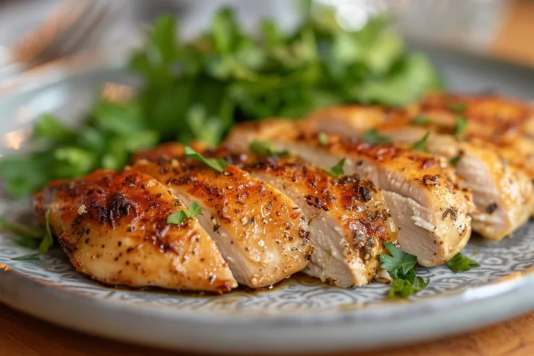 Healthy Baked Chicken Breast Recipe for Simple Dinners