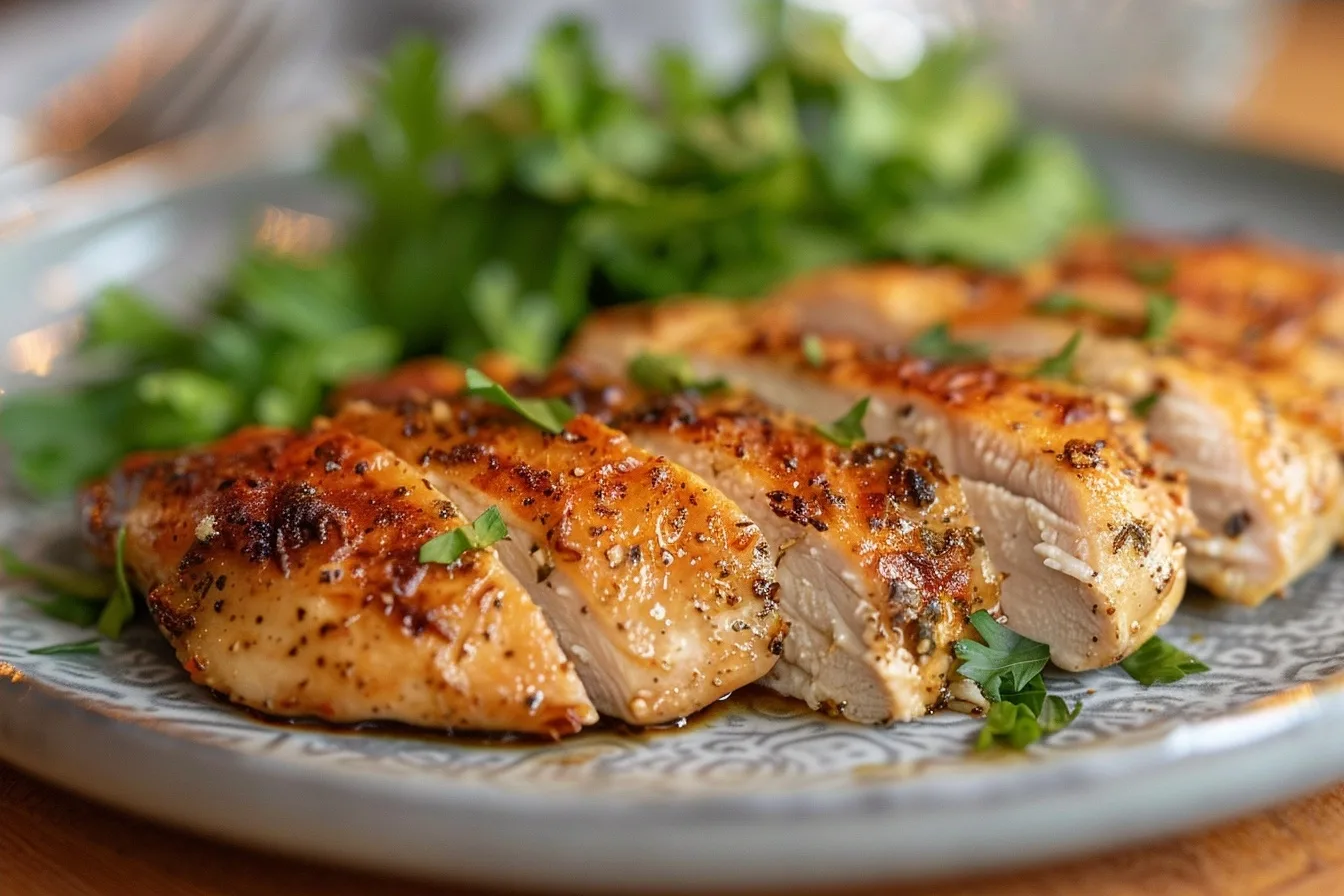 Healthy Baked Chicken Breast Recipe for Simple Dinners