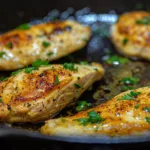 Frozen Chicken Breast Recipe: A Quick Pressure Cooker Method