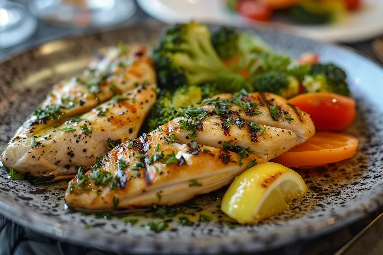 Juicy Chicken Breast Recipe for Perfect Weeknight Meals
