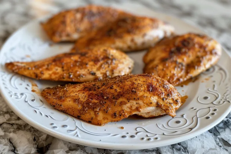 Frozen Chicken Breast Recipe: A Quick Pressure Cooker Method